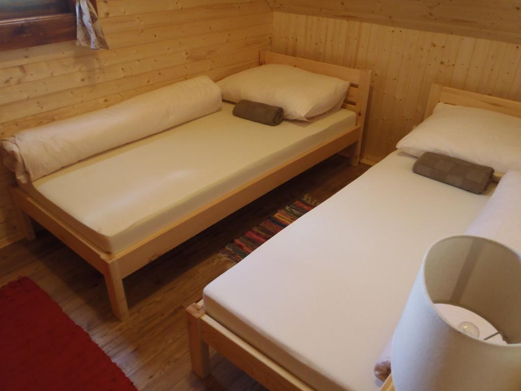 Ubytovanie Koliba Pacho - Zrub Jolanka Prievidza Habitación foto