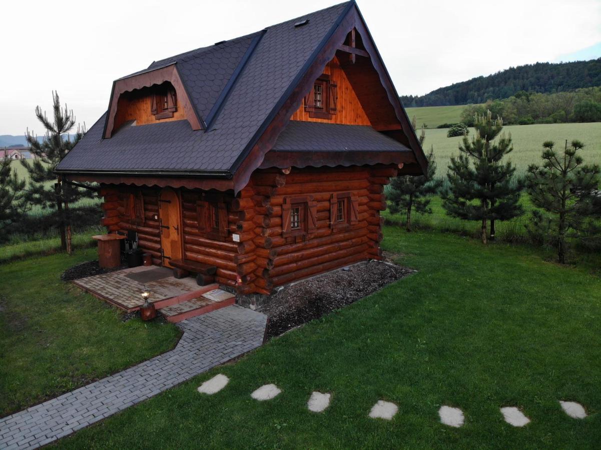 Ubytovanie Koliba Pacho - Zrub Jolanka Prievidza Exterior foto